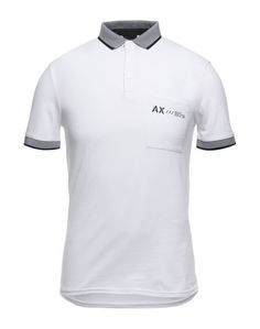 Поло Armani Exchange