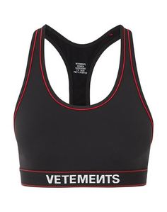 Топ без рукавов Vetements