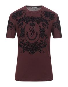 Футболка Dolce & Gabbana