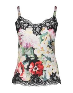 Топ без рукавов Dolce & Gabbana