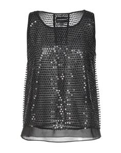 Топ без рукавов Emporio Armani