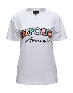 Футболка Emporio Armani