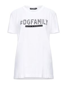 Футболка Dolce & Gabbana
