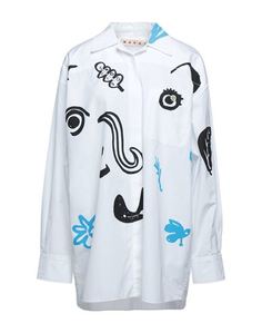 Pубашка Marni