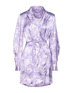 Короткое платье Ganni