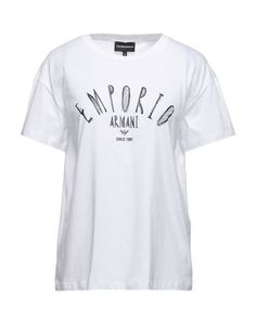 Футболка Emporio Armani