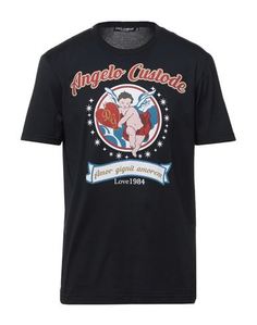 Футболка Dolce & Gabbana