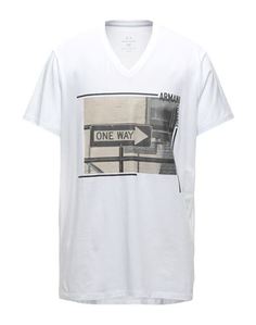 Футболка Armani Exchange