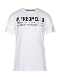 Футболка Fred Mello