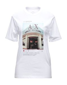 Футболка Armani Exchange