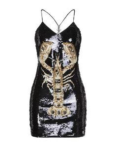 Короткое платье Philipp Plein