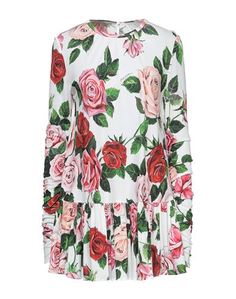 Короткое платье Dolce & Gabbana