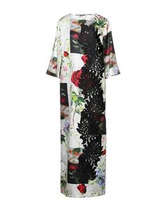 Длинное платье Antonio Marras