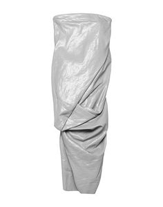 Платье длиной 3/4 Rick Owens