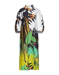 Платье длиной 3/4 Valentino