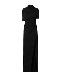 Длинное платье Brandon Maxwell