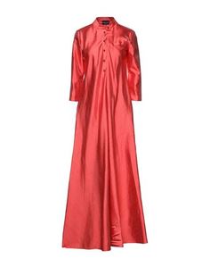 Длинное платье Giorgio Armani