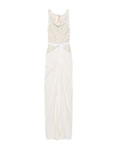 Длинное платье Roland Mouret