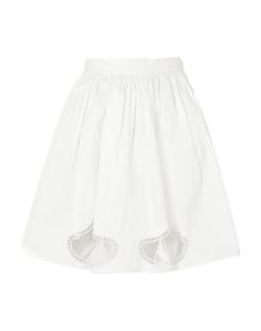 Юбка до колена Christopher Kane