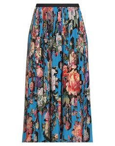 Юбка длиной 3/4 Dries Van Noten