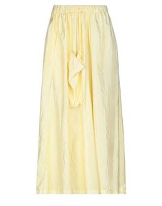 Юбка длиной 3/4 Jil Sander