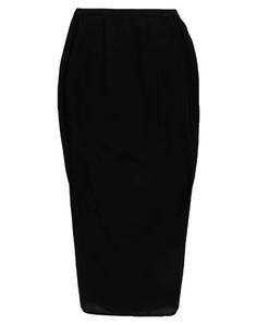 Юбка длиной 3/4 Rick Owens