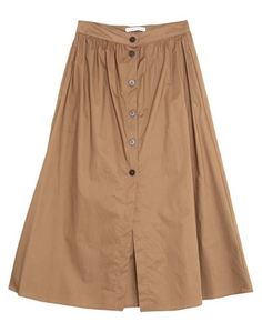 Юбка длиной 3/4 CaractÈre