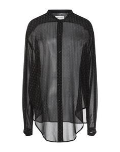 Pубашка Saint Laurent