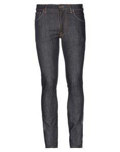 Джинсовые брюки Nudie Jeans CO