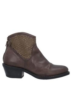 Полусапоги и высокие ботинки Fiorentini+Baker