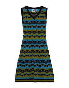 Короткое платье M Missoni