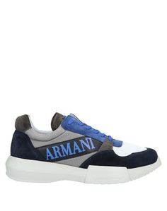 Низкие кеды и кроссовки Giorgio Armani