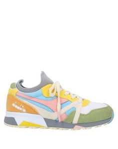 Низкие кеды и кроссовки Diadora Heritage x Lc23