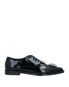 Обувь на шнурках Dolce & Gabbana