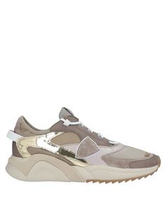 Низкие кеды и кроссовки Philippe Model