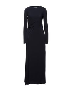Длинное платье Giorgio Armani