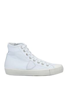Высокие кеды и кроссовки Philippe Model