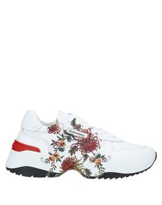 Низкие кеды и кроссовки Dsquared2
