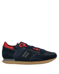 Низкие кеды и кроссовки Philippe Model