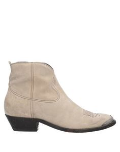Полусапоги и высокие ботинки Golden Goose Deluxe Brand
