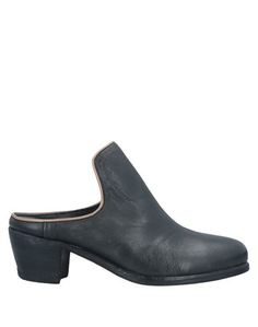 Мюлес и сабо Fiorentini+Baker