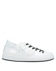 Низкие кеды и кроссовки Philippe Model