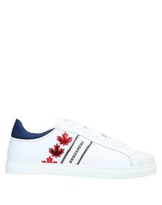 Низкие кеды и кроссовки Dsquared2