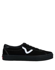 Низкие кеды и кроссовки Vans