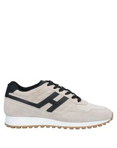 Низкие кеды и кроссовки Hogan