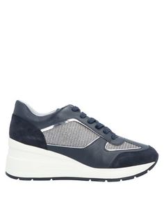Низкие кеды и кроссовки Geox