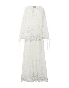 Длинное платье Amiri