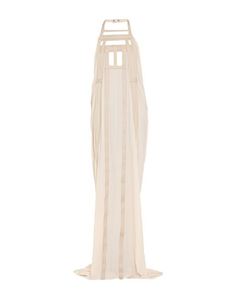 Длинное платье Rick Owens