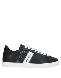 Низкие кеды и кроссовки Dsquared2