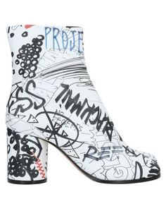 Полусапоги и высокие ботинки Maison Margiela